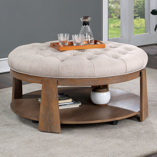 GUIS - Round Coffee Table - CM4411BG-C