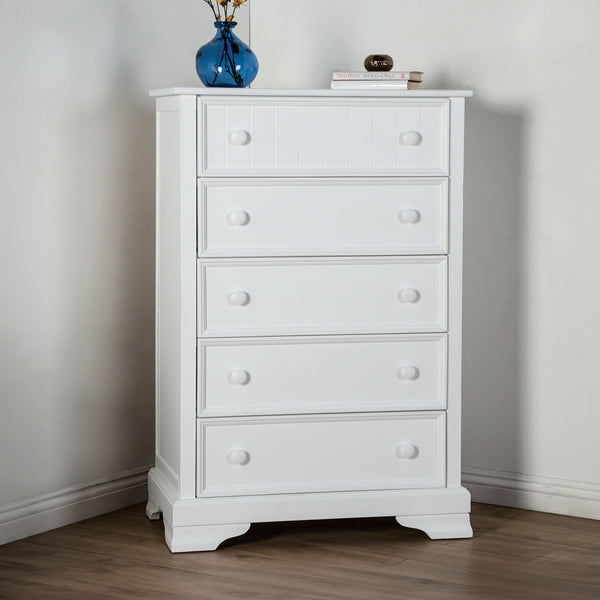 FANTON - Chest, White - FM7107WH-C