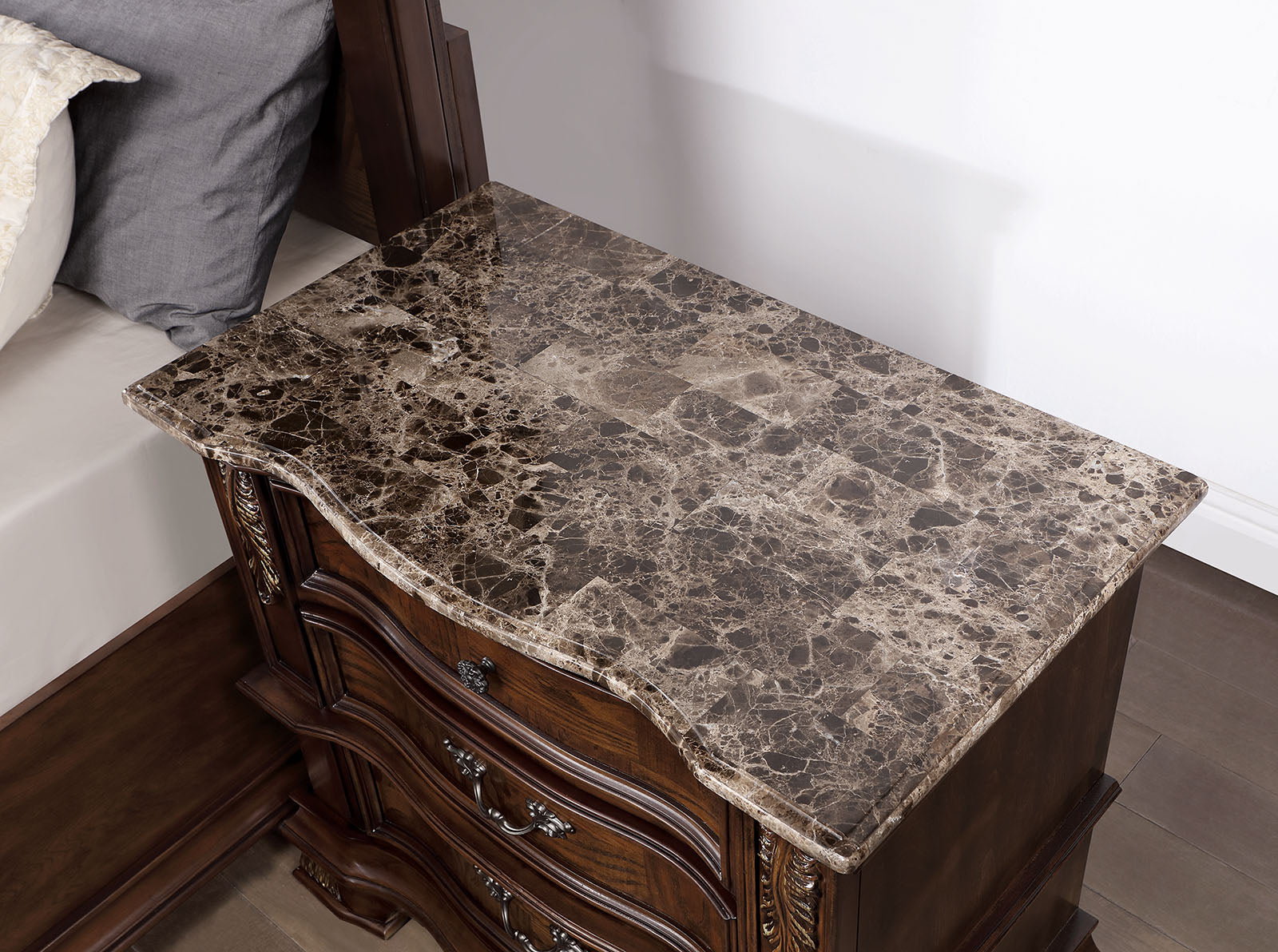 ESPARANZA - Nightstand - CM7478CH-N