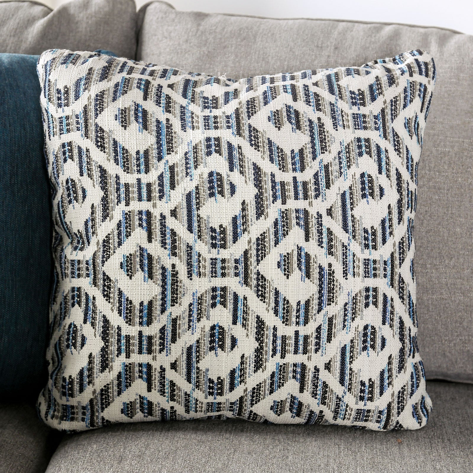 GUNNERSBURY - Sectional, Gray - SM1120-SECT