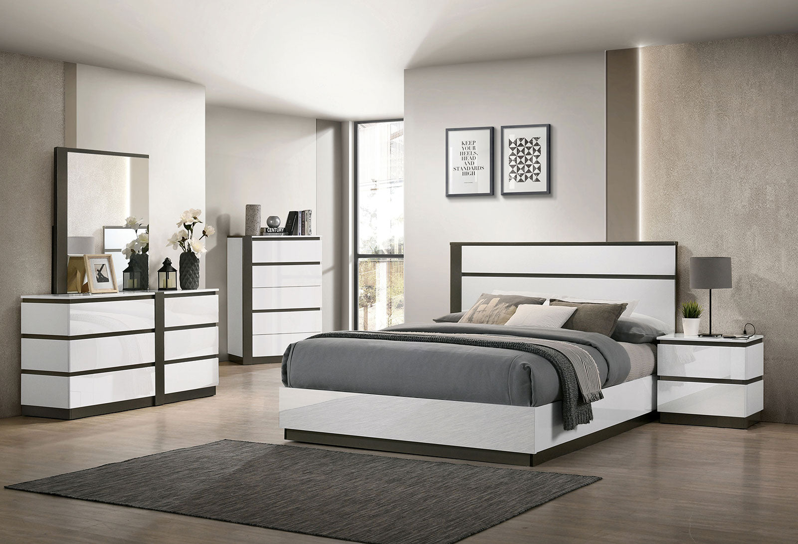 BIRSFELDEN - Bed - FOA7225