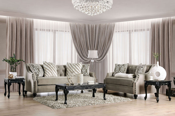 EZRIN - Sofa + Loveseat - SM2668-2PC