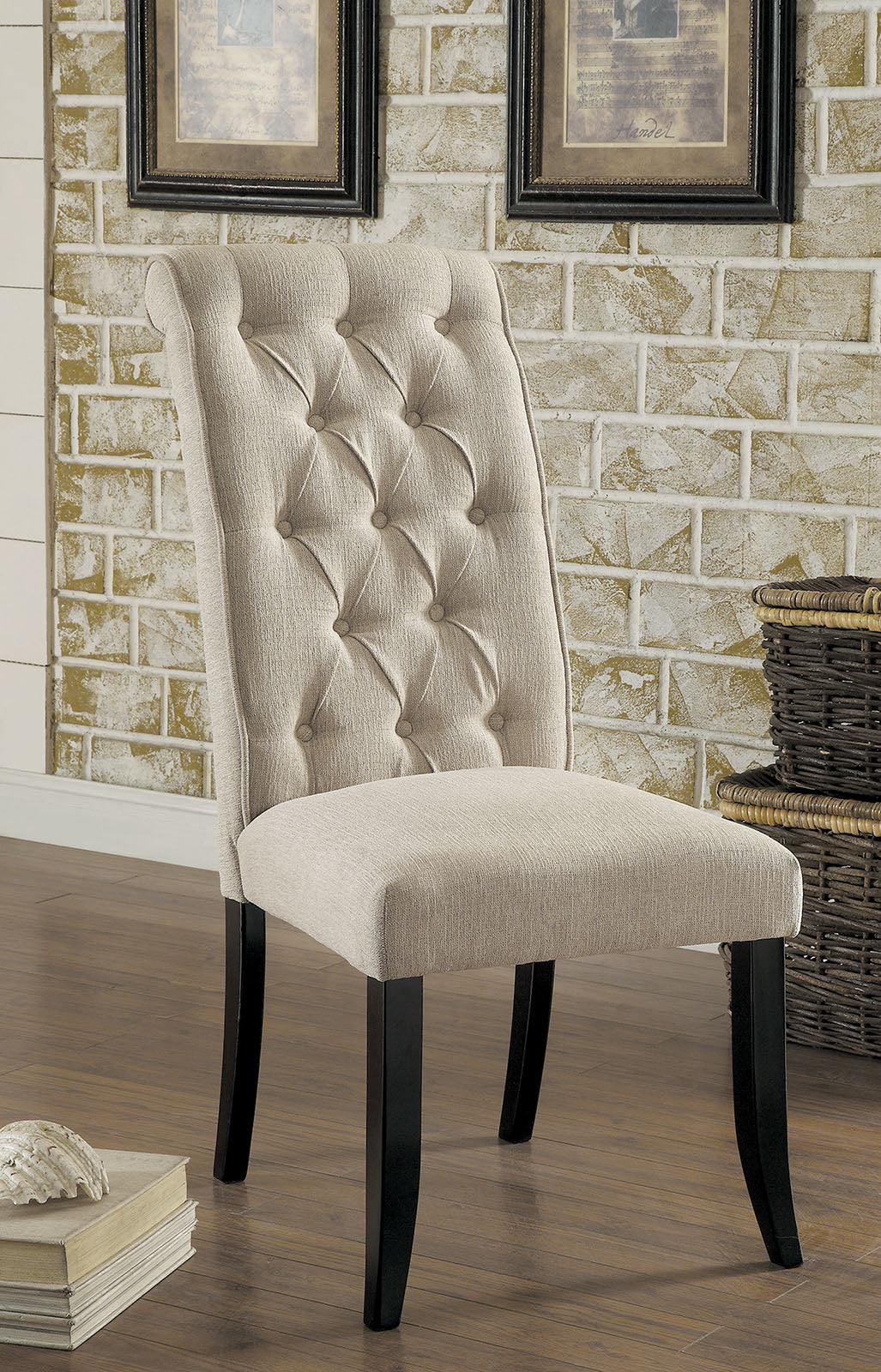 MARSHALL - Side Chair - CM3564SC-2PK