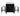 CHALCEDONY - 3 Pc. Counter Ht. Table Set w/ USB - SL3401BK-PT-3PK