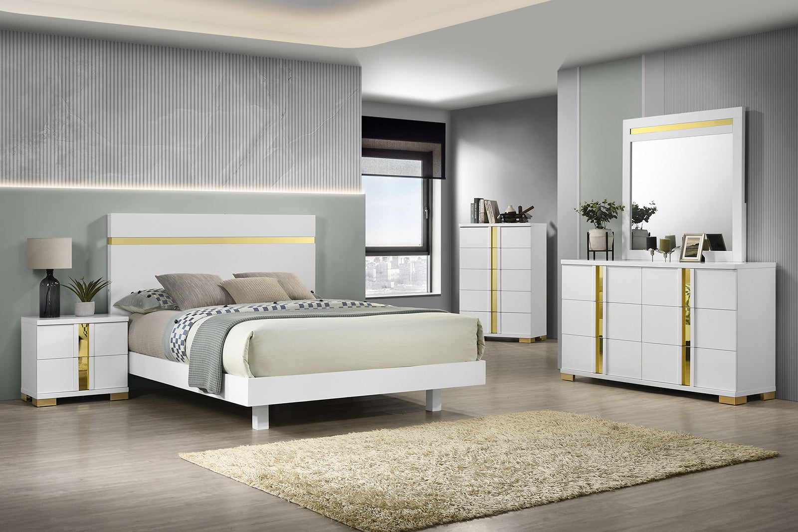 LILLESTROM - Bed - FM7217