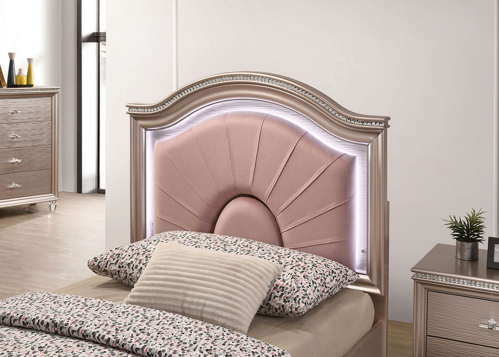 ALLIE - Bed - CM7901