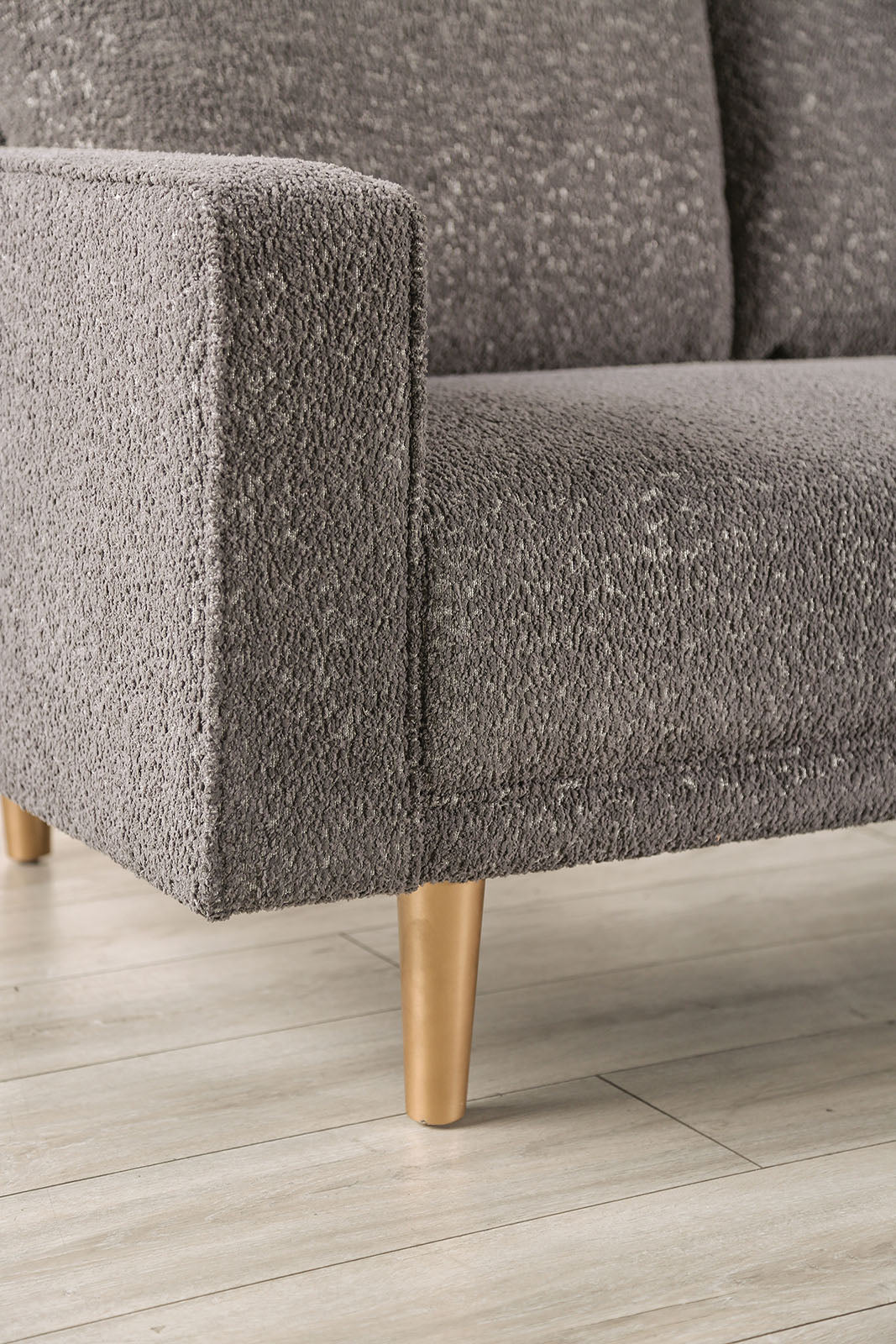 ELVERUM - Loveseat - FM61000GY-LV