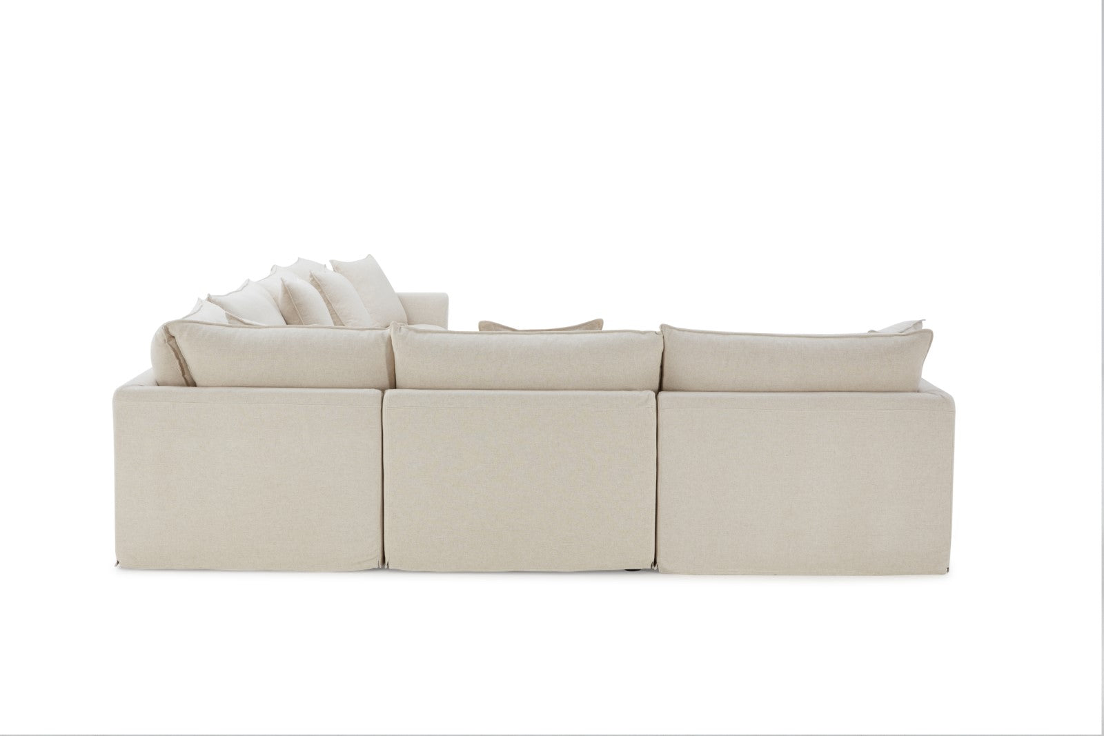 CRAYFORD - L-Sectional - FM63010LG-SECT