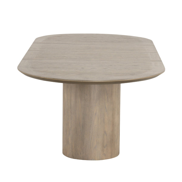 CLEMENTS - Dining Table - FM3411AK-OT-TABLE