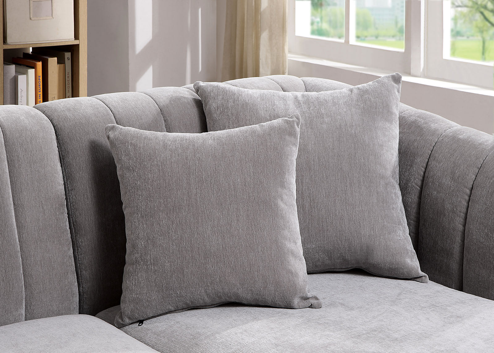 GOODWICK - Sectional - CM6947-SECT