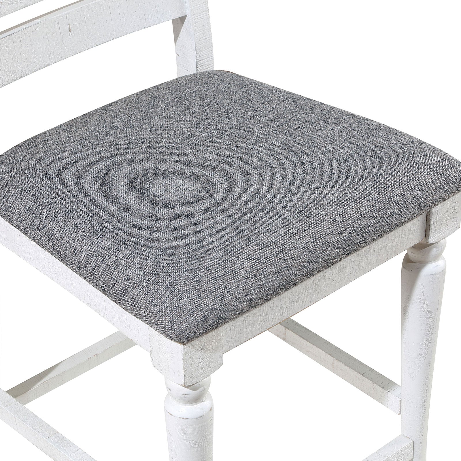 CALABRIA - Counter Ht. Chair (2/CTN) - FOA3908PC-2PK