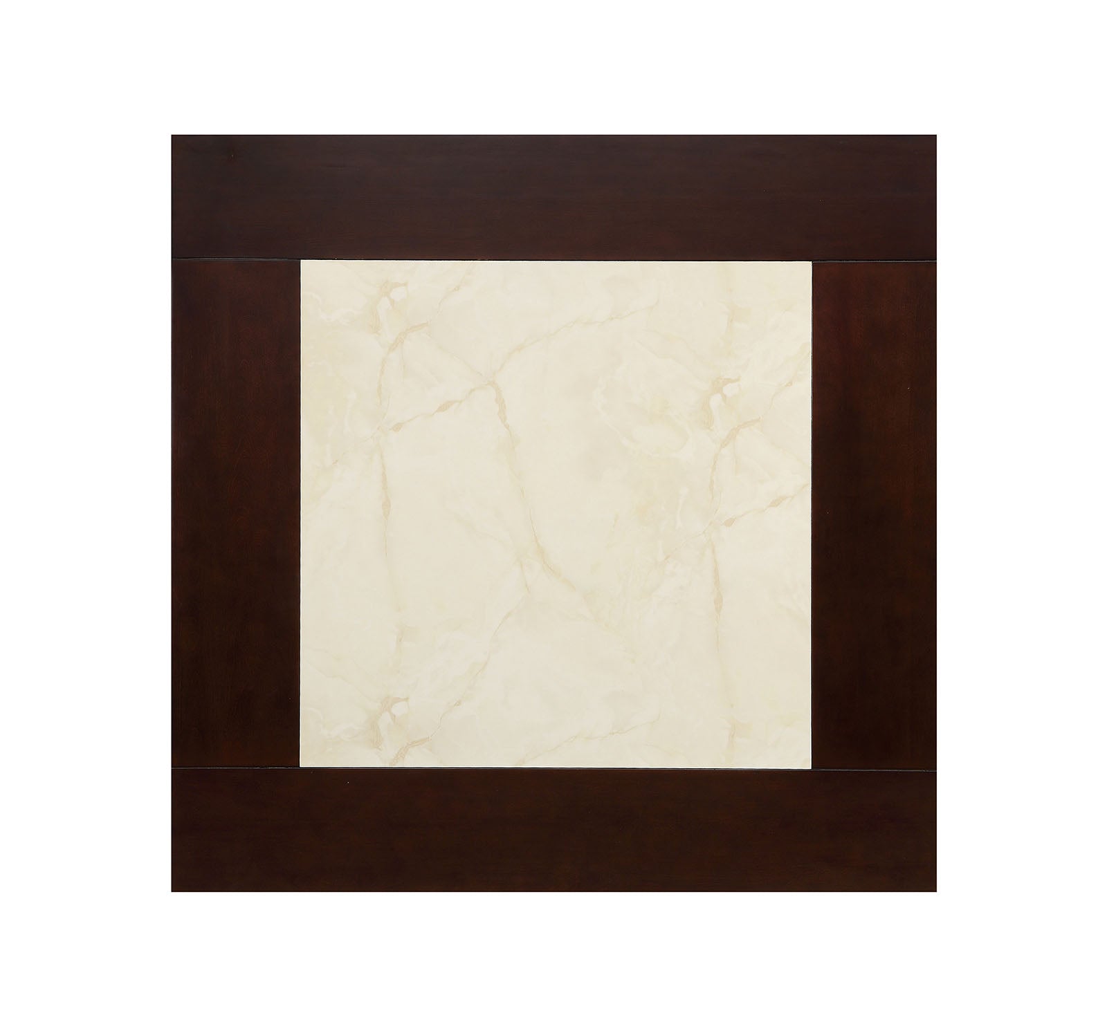 BRENT II - 7 Pc. Counter Ht. Table Set - CM3984PT-7PC