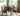 GRACEFIELD - 5 Pc. Dining Table Set - CM3770T-5PK
