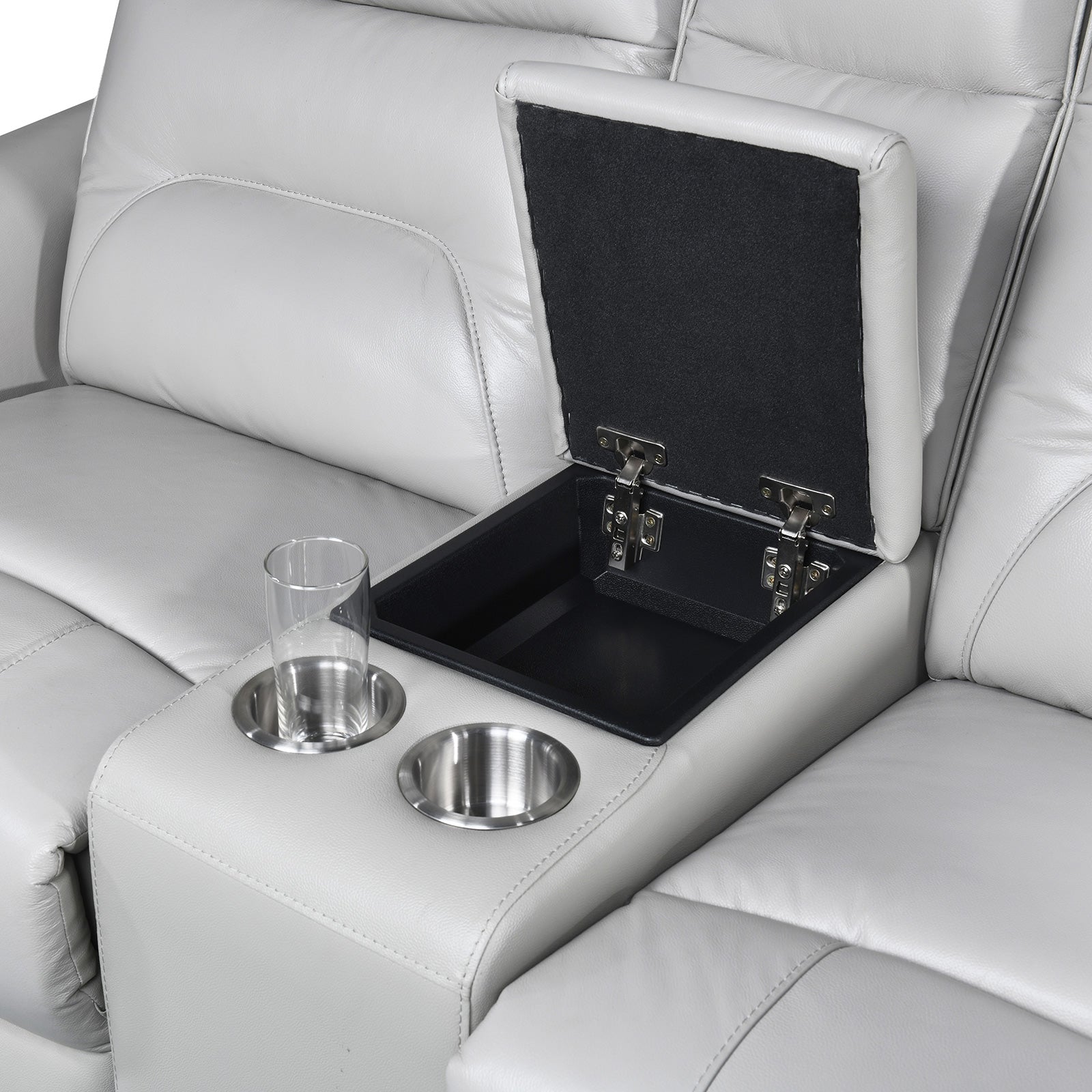 TERENTIUS - Power Loveseat - FM69006TP-LV-PM