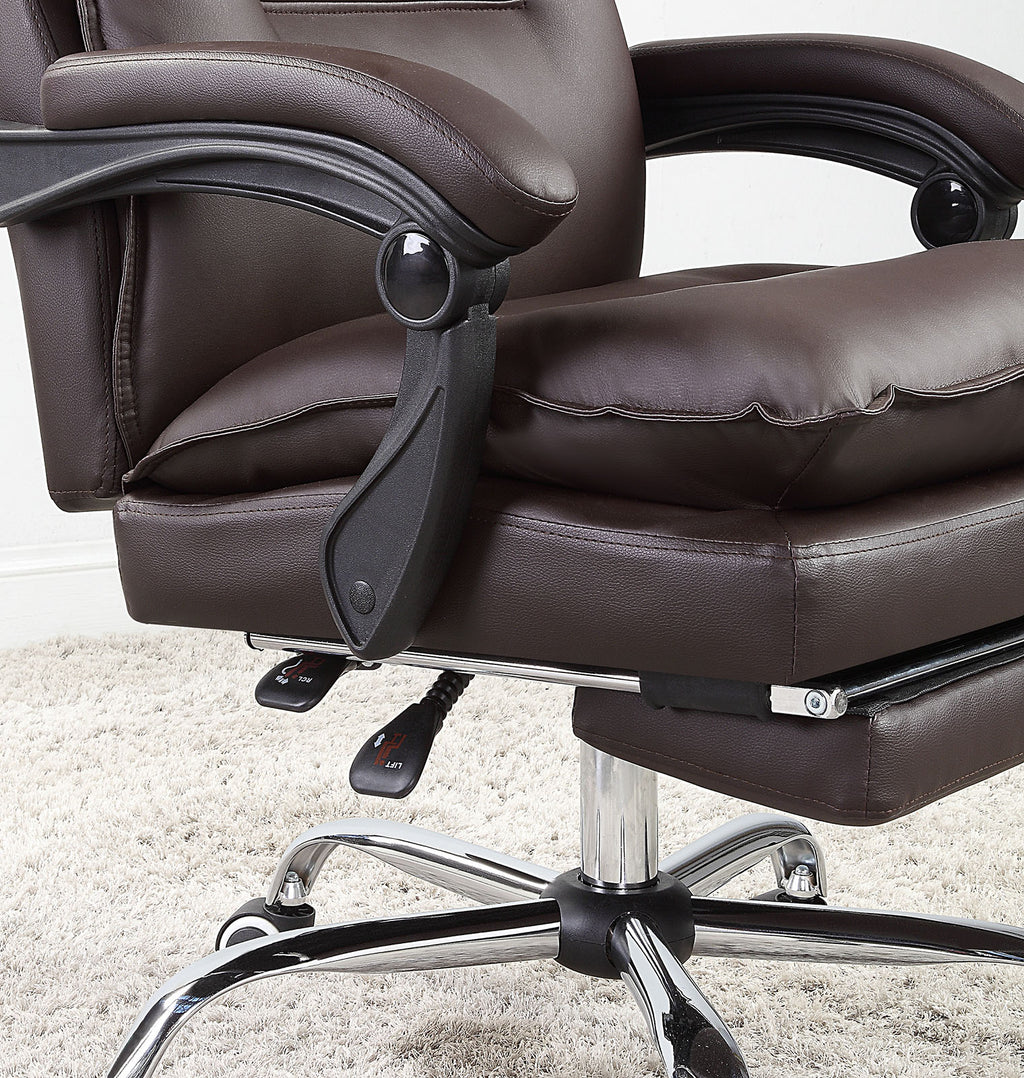 PERCE - Office Chair - CM-FC668BR