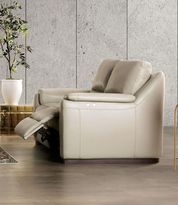 ALTAMURA - Power Sofa, Taupe - FM90002TP-SF-PM-PK