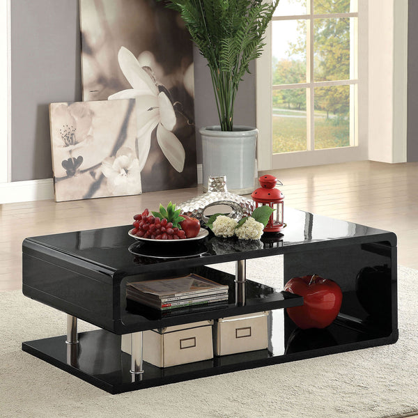 NINOVE - Coffee Table - CM4057BK-C