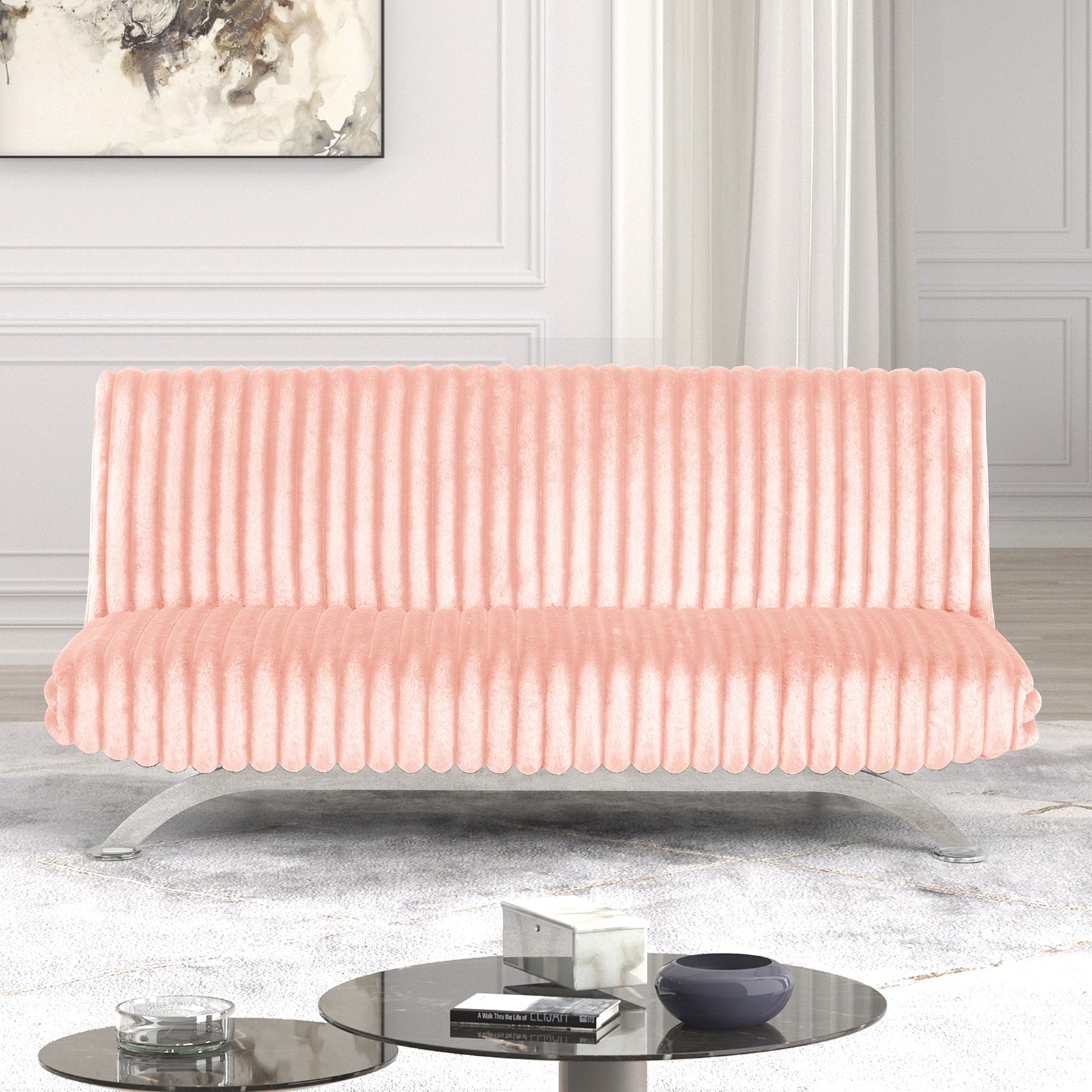 VILLENEUVE - Futon Sofa Bed - FM2906PK