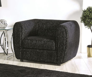 VERDAL - Chair - FM61001BK-CH