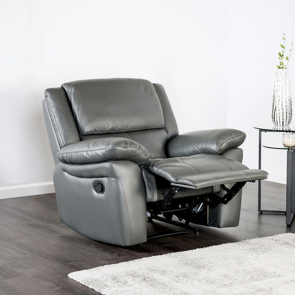 GLARUS - Recliner Chair - FM69003DG-CH-M