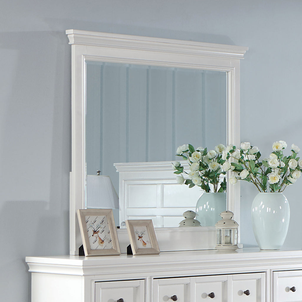 CASTILE - Mirror - CM7413WH-M