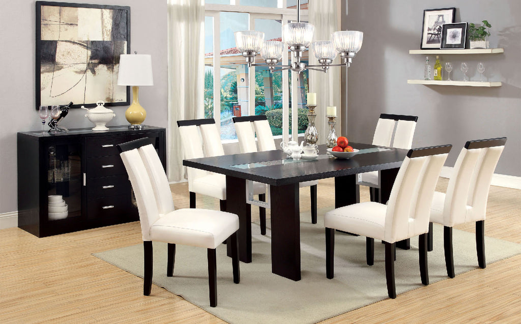 LUMINAR - Side Chair (2/CTN) - CM3559SC-2PK