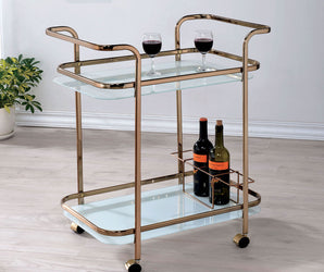 TIANA - Serving Cart - CM-AC235