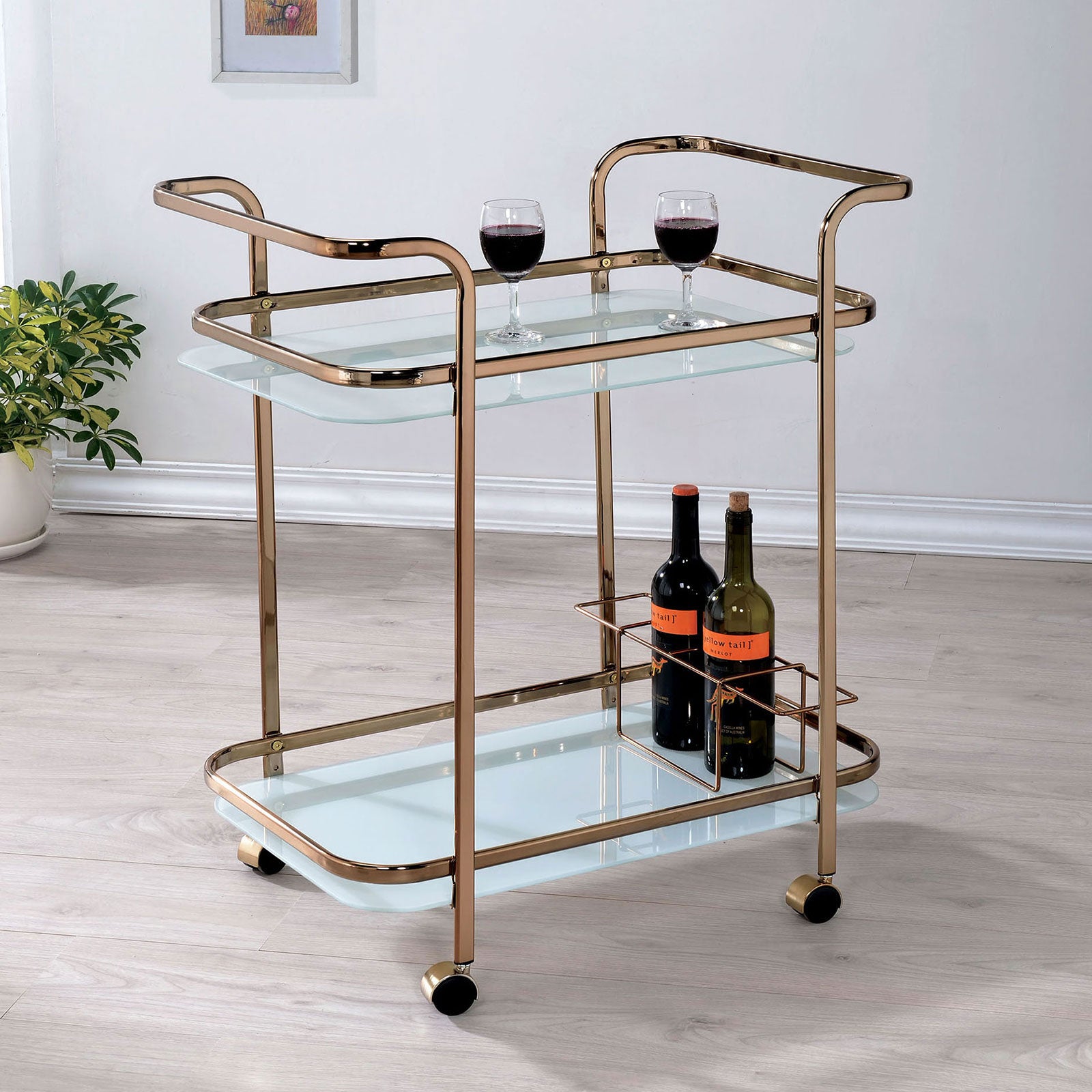 TIANA - Serving Cart - CM-AC235