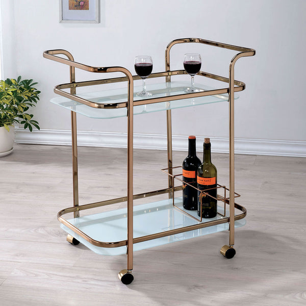 TIANA - Serving Cart - CM-AC235