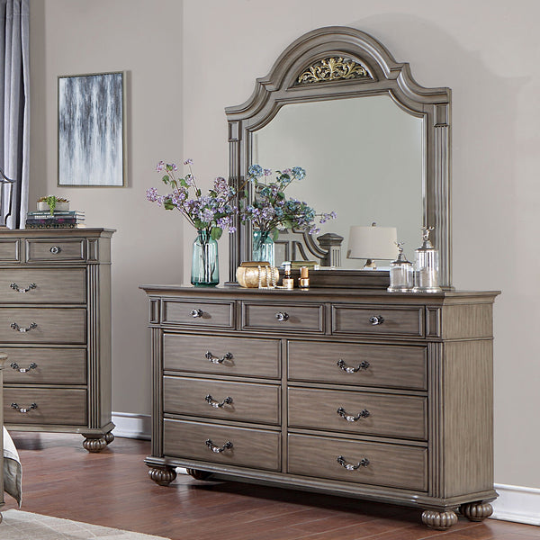 SYRACUSE - Dresser - CM7129GY-D