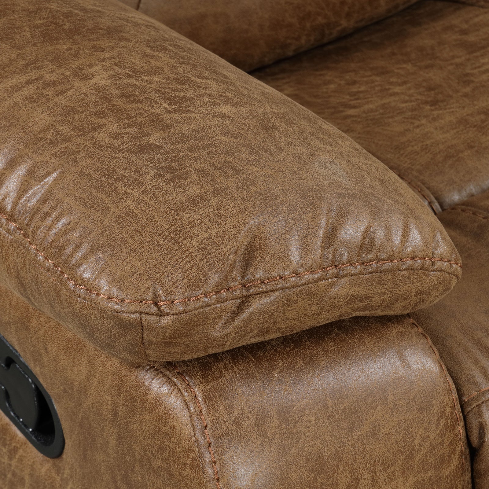 EZEKIUS - Manual Sectional - FM6011BR-M-SECT
