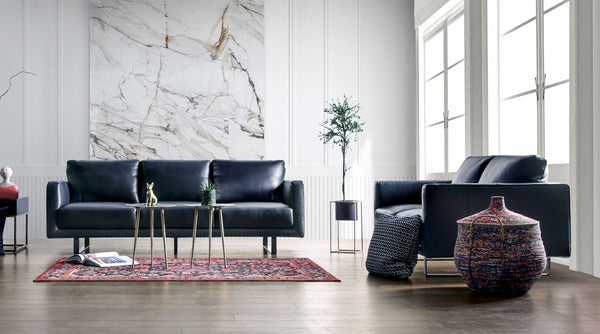 MEZZANOTTE - Sofa + Loveseat - FM90000-2PC