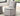 BROAGER - Dining Chair w/ Caster - FM3000LG-SC