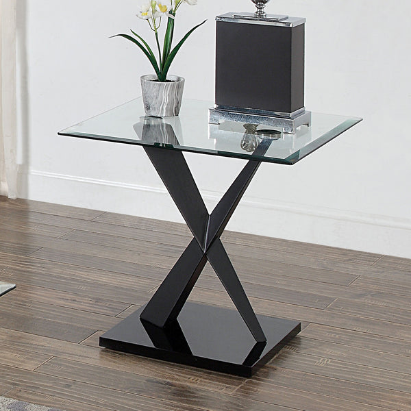 XANTHUS - End Table - CM4191BK-E-TABLE