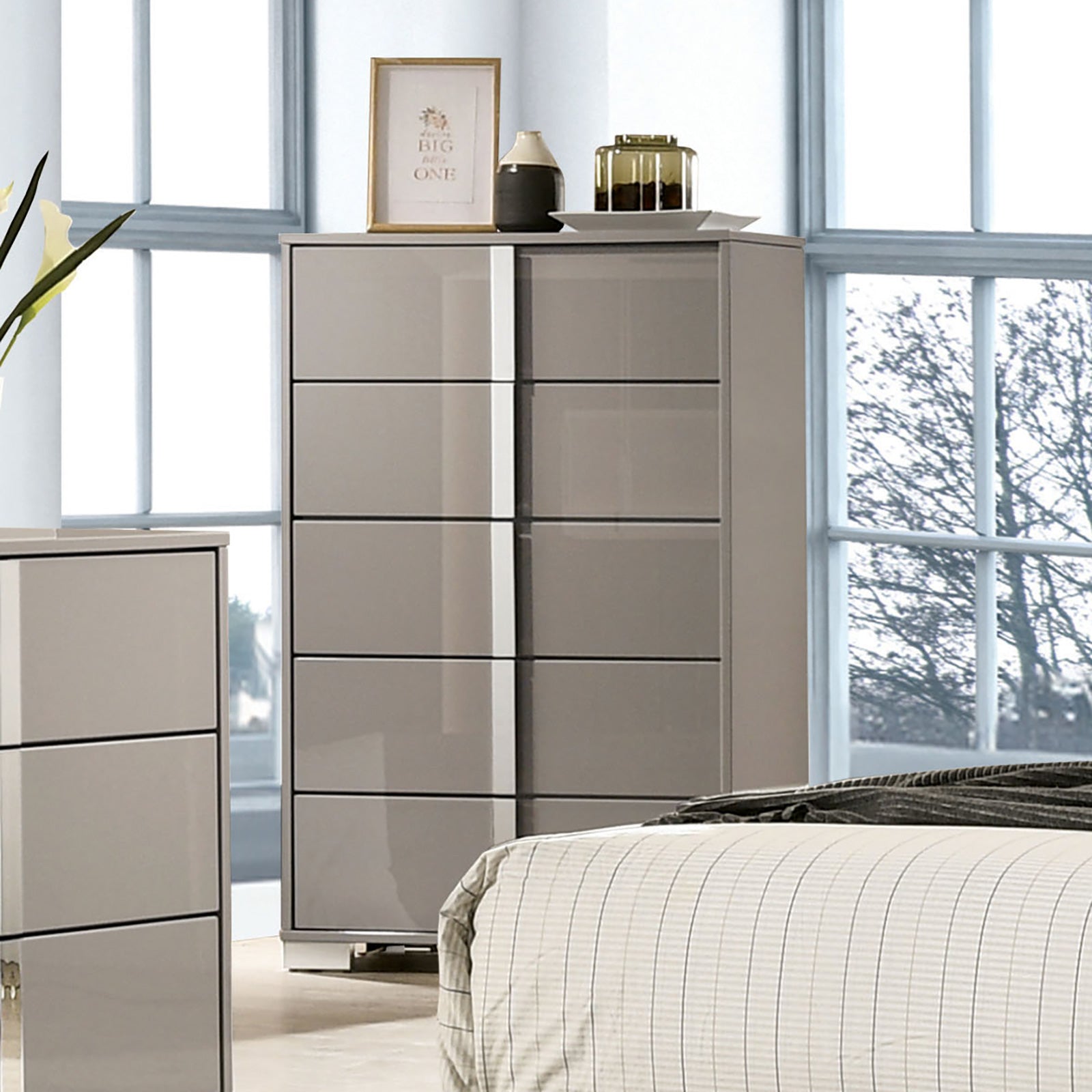 SINISTRA - Chest, Beige - FM7211BG-C