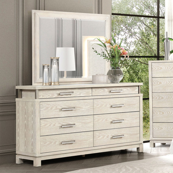 LAFAYETTE - Dresser, Weathered Gray - FM71501GY-D