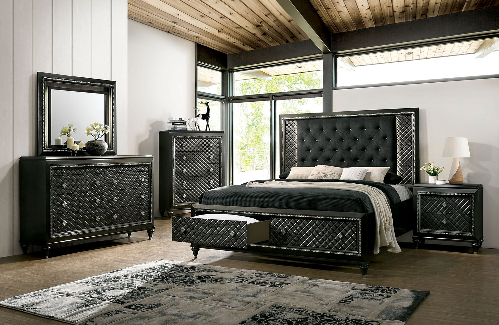 DEMETRIA - Dresser - CM7584D