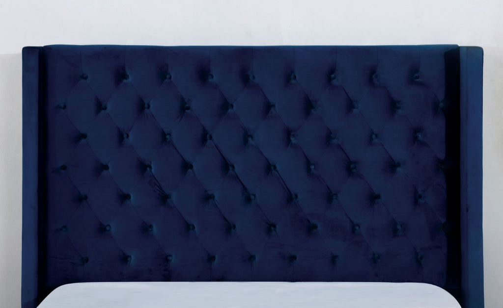 RYLEIGH - Queen Bed, Ryleigh - FM7141NV-Q-BED