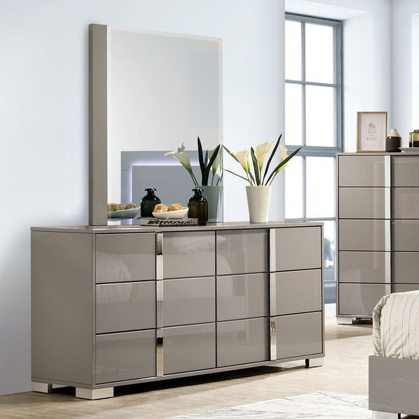 SINISTRA - Dresser, Beige - FM7211BG-D