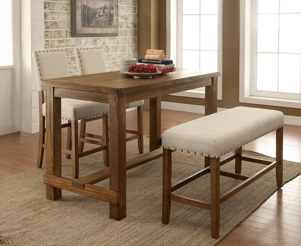 SANIA - Counter Ht. Table - CM3324PT-VN