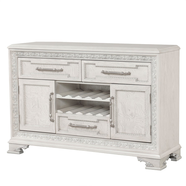 STELLA MIA - Sideboard - FM31000WH-SV