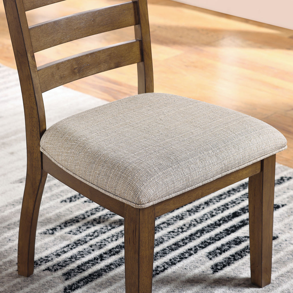 RAPIDVIEW - Side Chair (2/CTN) - CM3259WN-SC-2PK