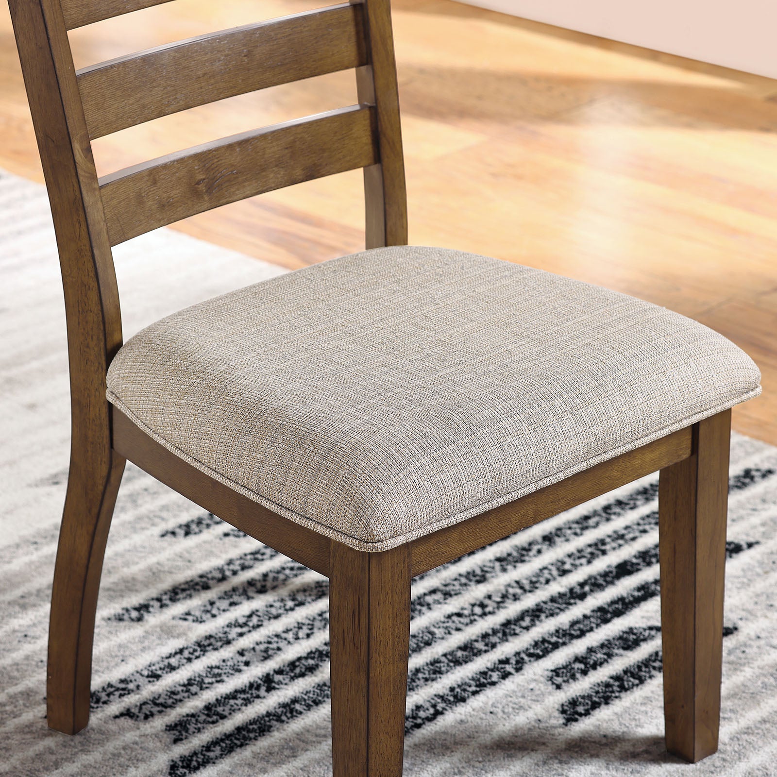 RAPIDVIEW - Side Chair (2/CTN) - CM3259WN-SC-2PK