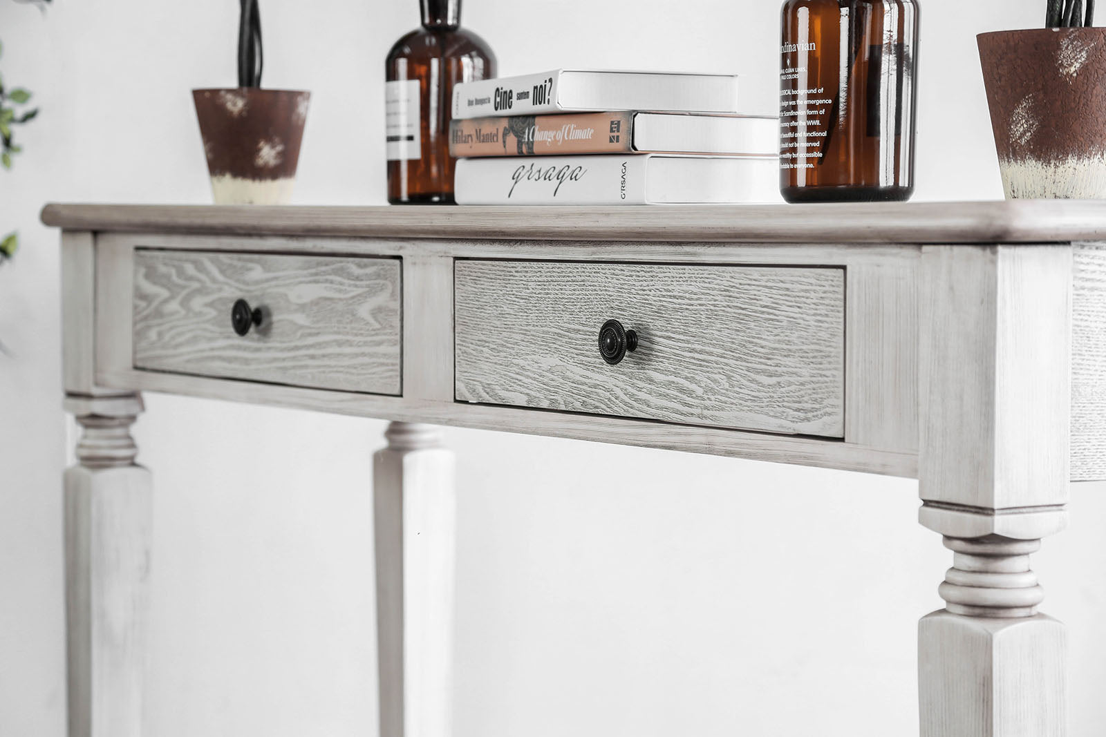 JOLIET - Coffee Table - CM4089C