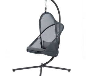 CRUSH - Swing Chair, Dark Gray - GM-1011DG
