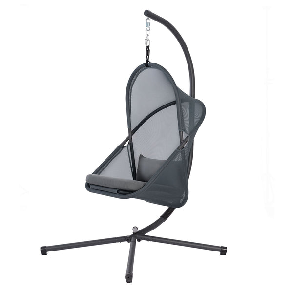 CRUSH - Swing Chair, Dark Gray - GM-1011DG