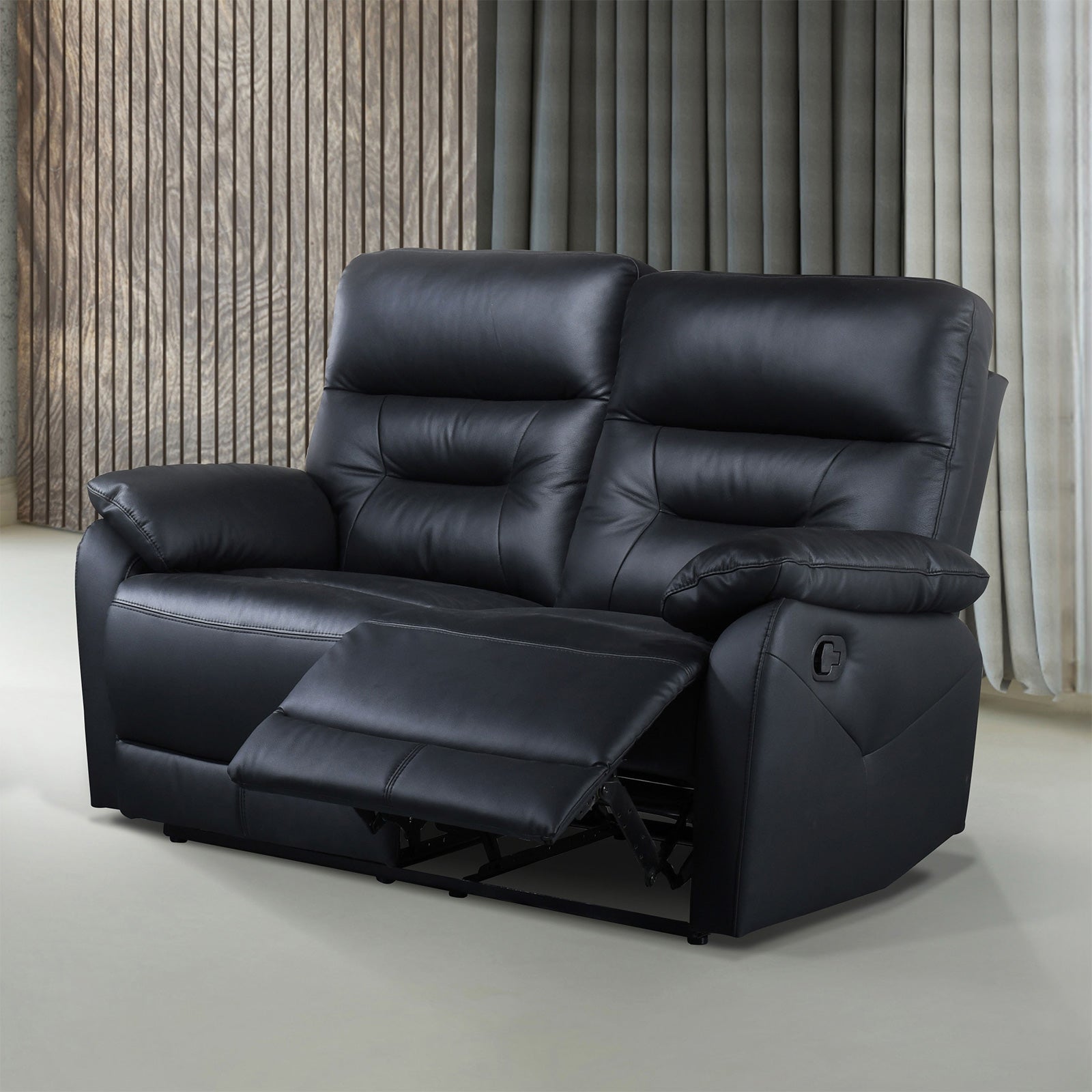 MICAELIS - Loveseat - FM69007BK-LV-M