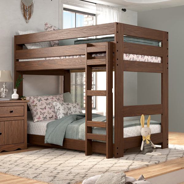 MELITTA - Twin/Twin Bunk Bed - AM-BK300MH-BED