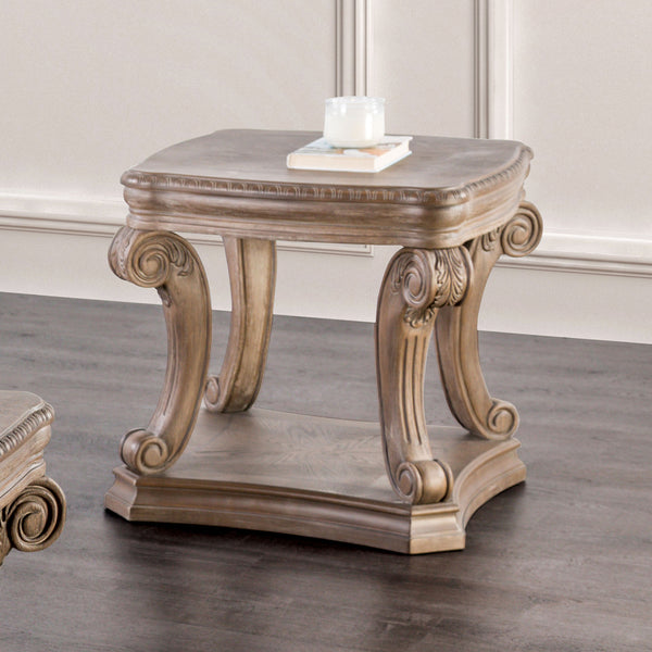 OAKWAY - End Table - FM4518AK-E