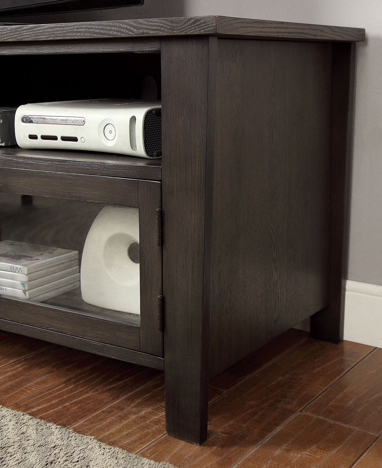ALMA - 72" TV Stand - CM5903-TV-72